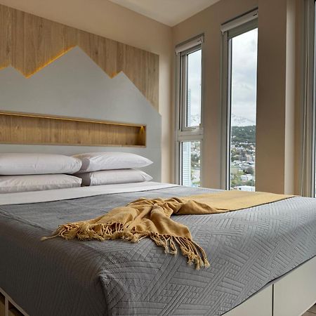 Appartamento Infinity View Pent House II Ushuaia Esterno foto