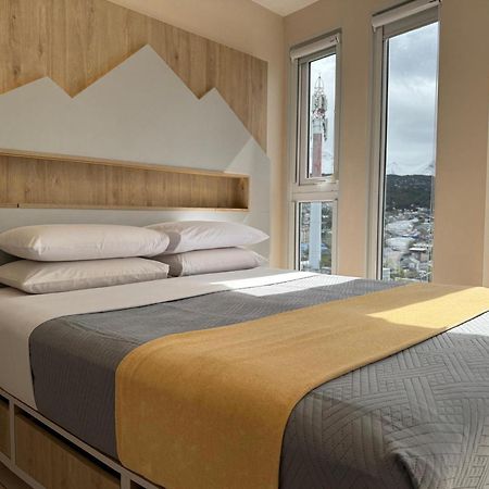 Appartamento Infinity View Pent House II Ushuaia Esterno foto