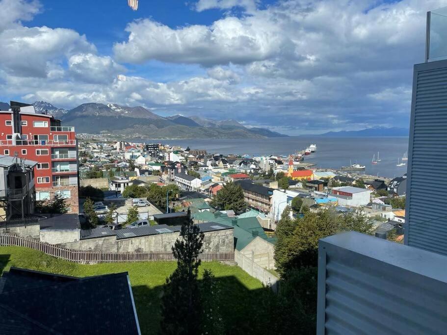 Appartamento Infinity View Pent House II Ushuaia Esterno foto