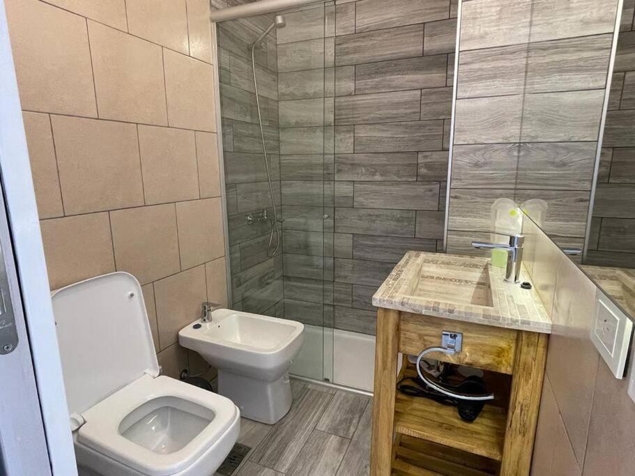 Appartamento Infinity View Pent House II Ushuaia Esterno foto