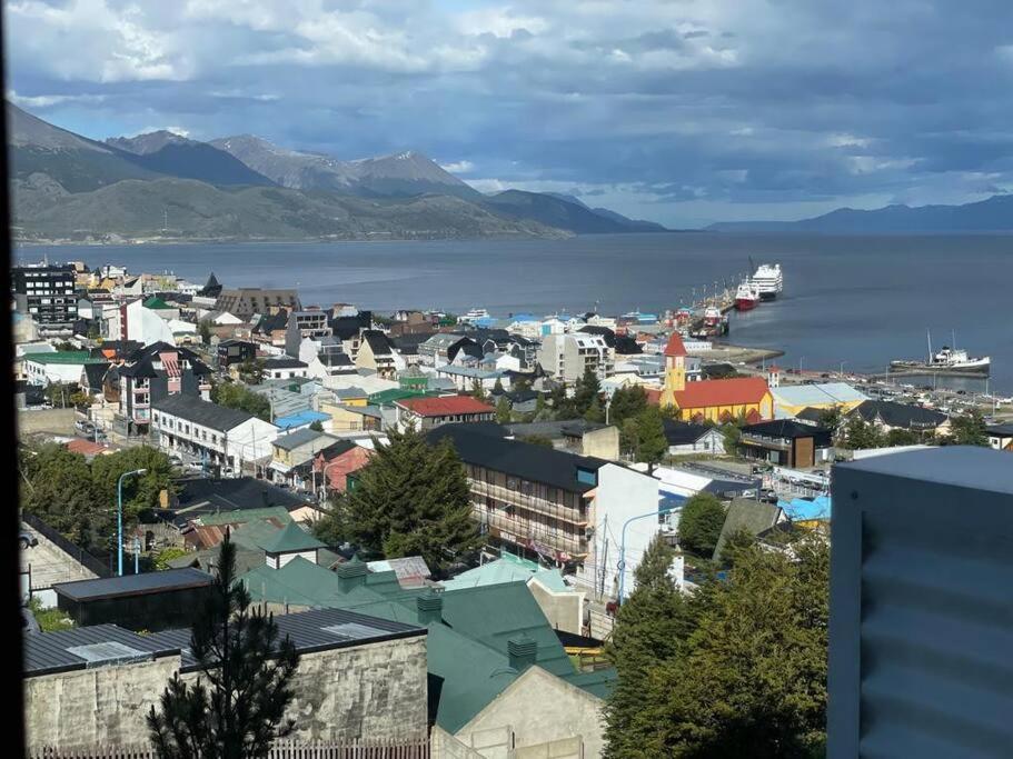 Appartamento Infinity View Pent House II Ushuaia Esterno foto