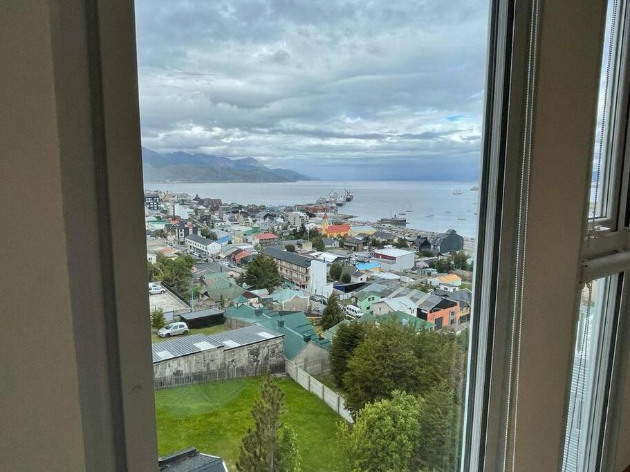 Appartamento Infinity View Pent House II Ushuaia Esterno foto