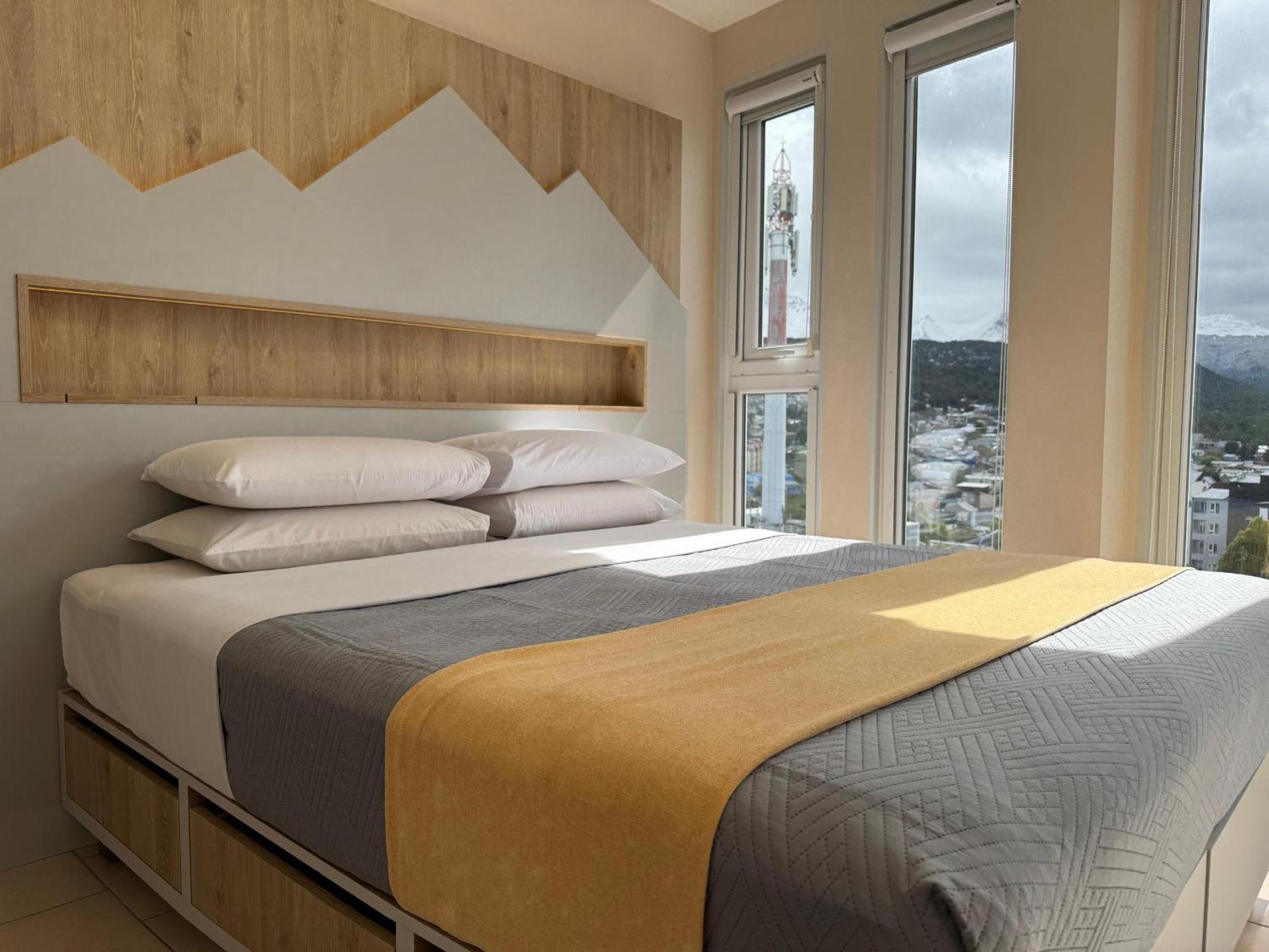 Appartamento Infinity View Pent House II Ushuaia Esterno foto