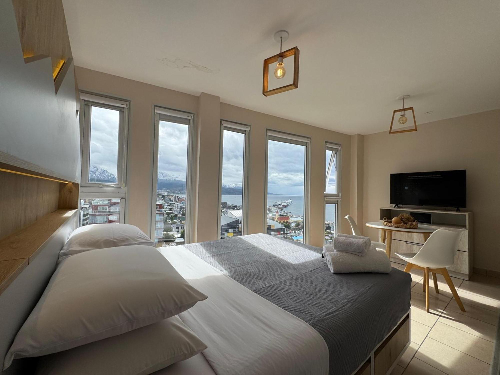 Appartamento Infinity View Pent House II Ushuaia Esterno foto