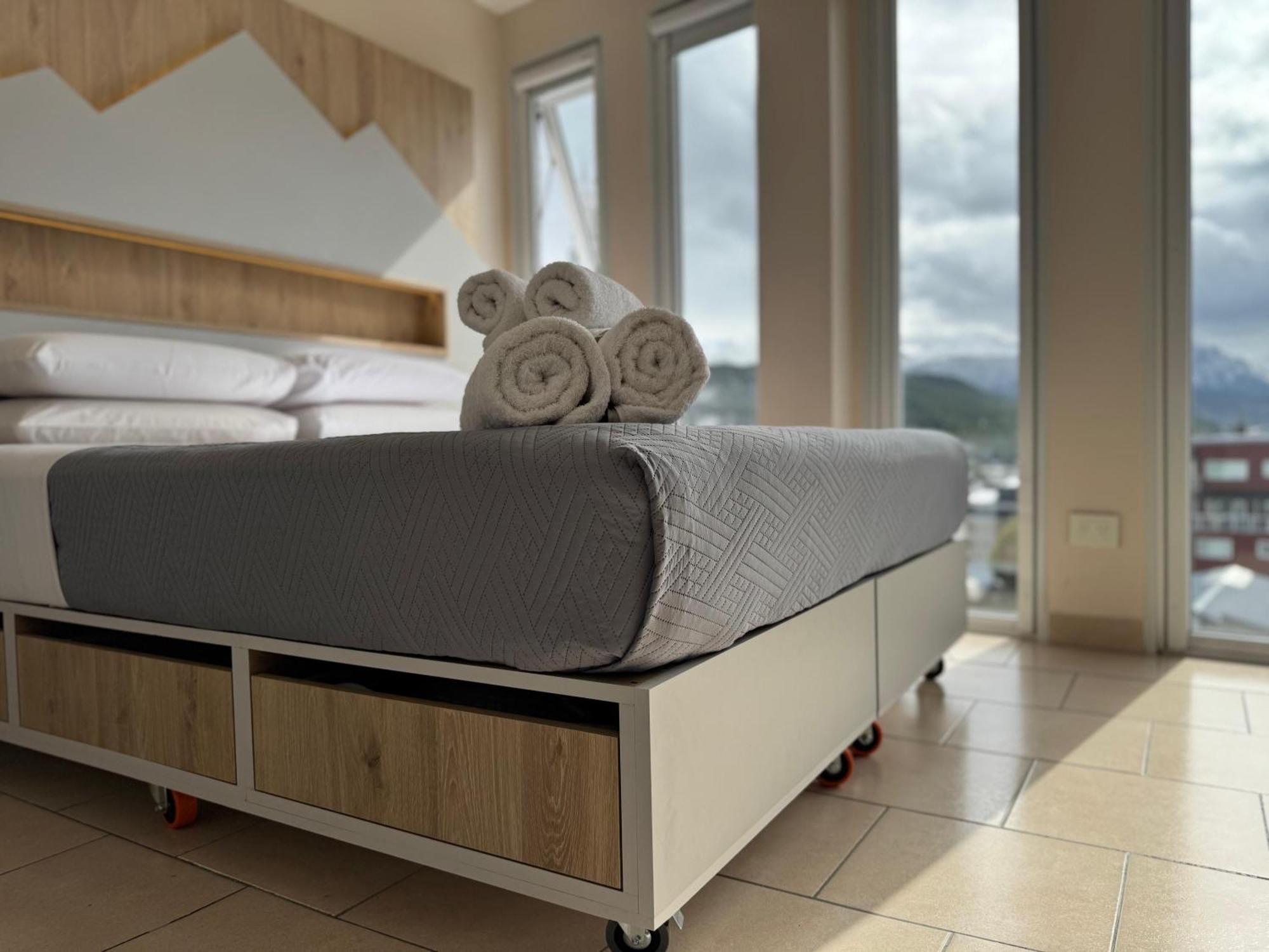 Appartamento Infinity View Pent House II Ushuaia Esterno foto