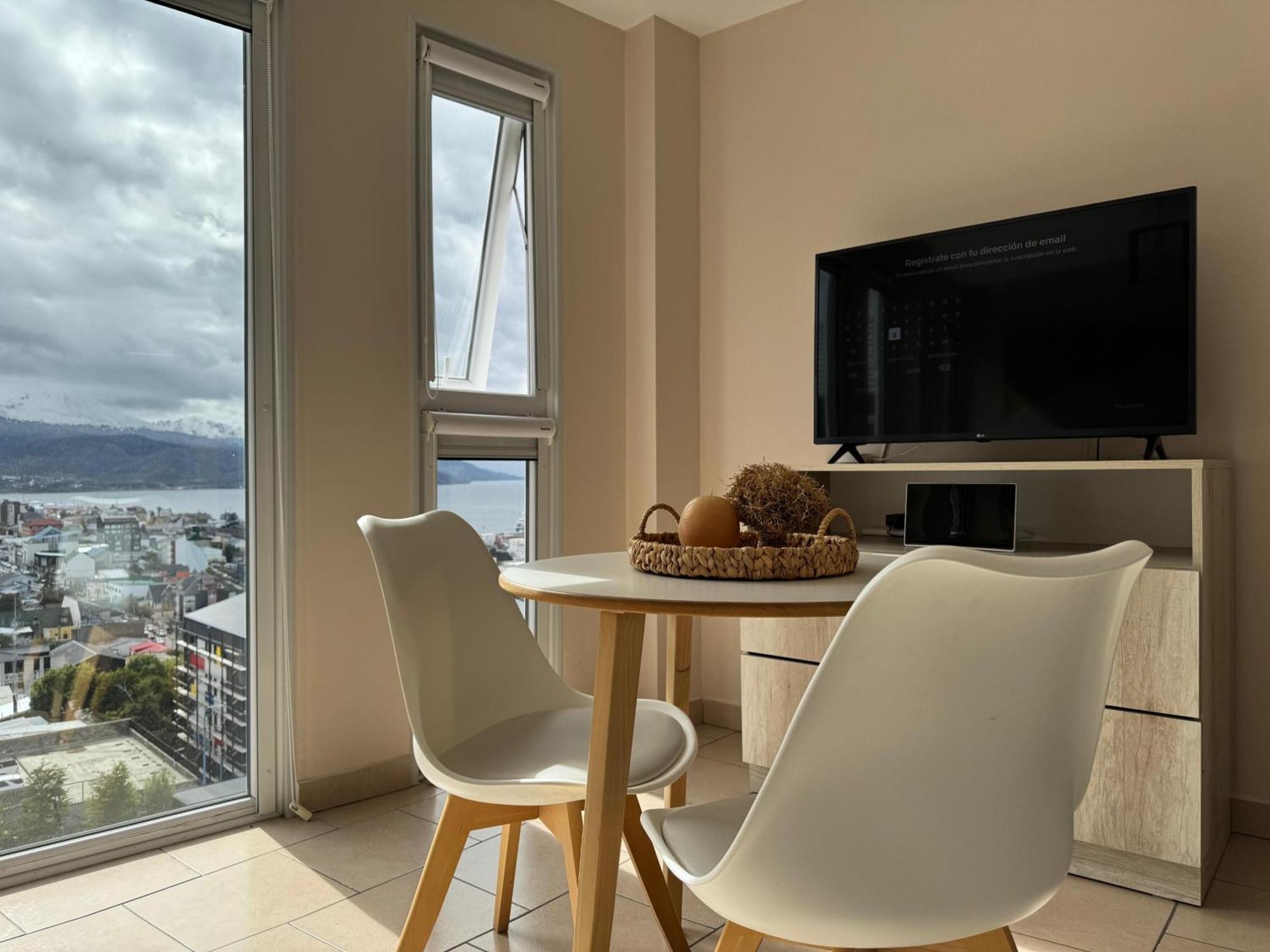 Appartamento Infinity View Pent House II Ushuaia Esterno foto