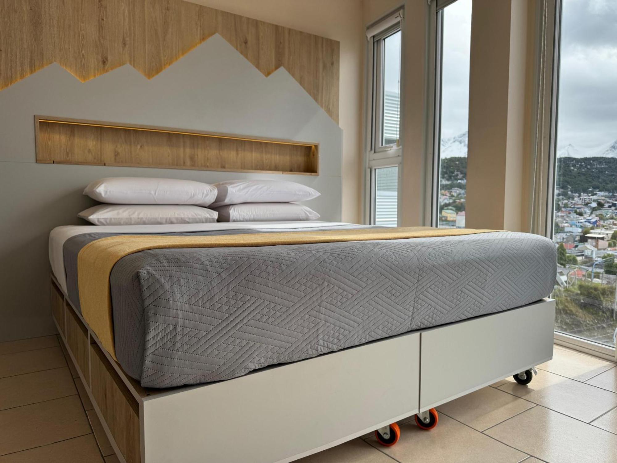 Appartamento Infinity View Pent House II Ushuaia Esterno foto