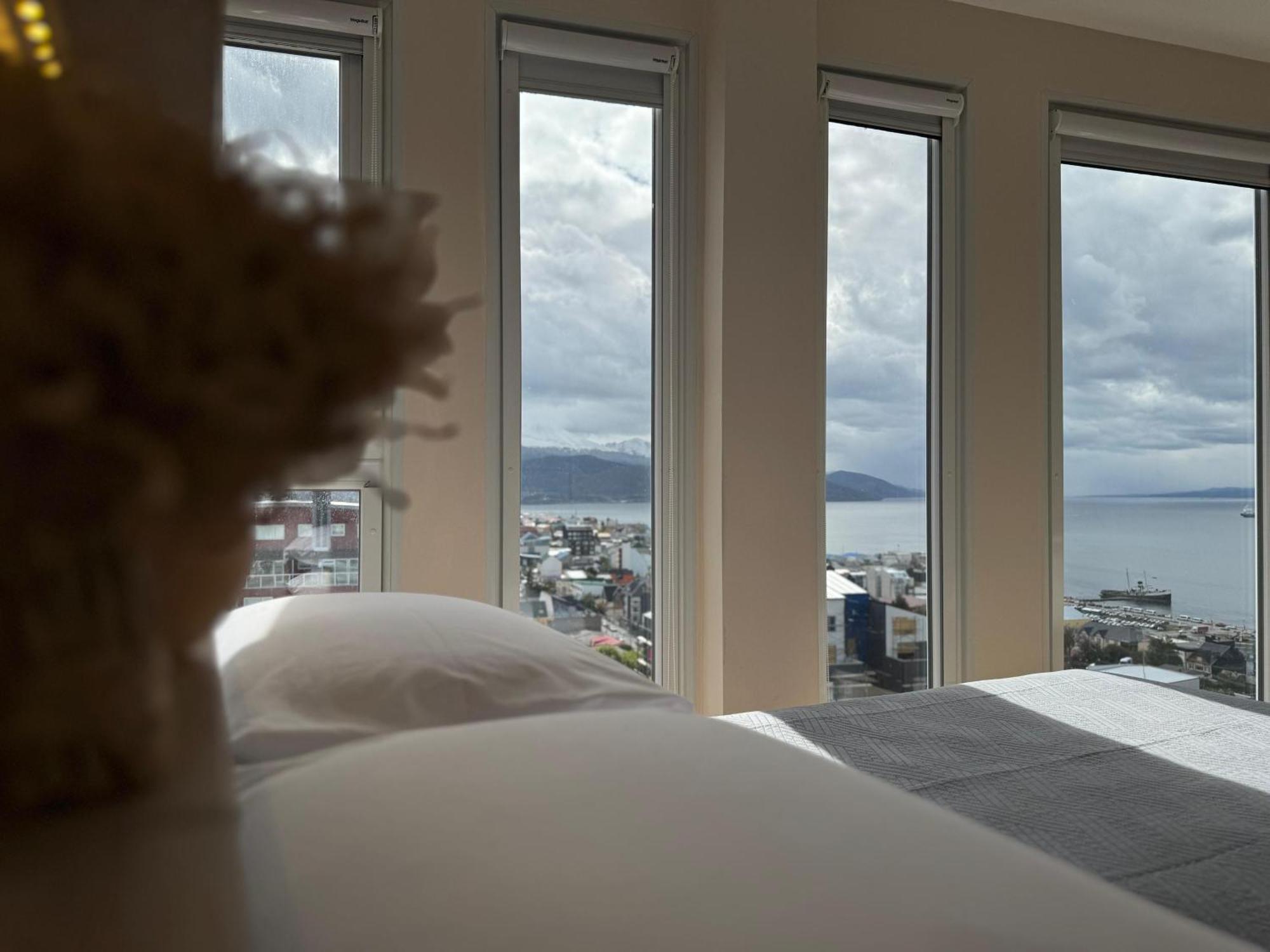 Appartamento Infinity View Pent House II Ushuaia Esterno foto